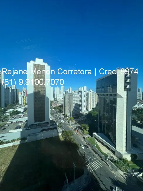 Foto 7 de Sala Comercial para alugar, 237m2 em Boa Viagem, Recife - PE