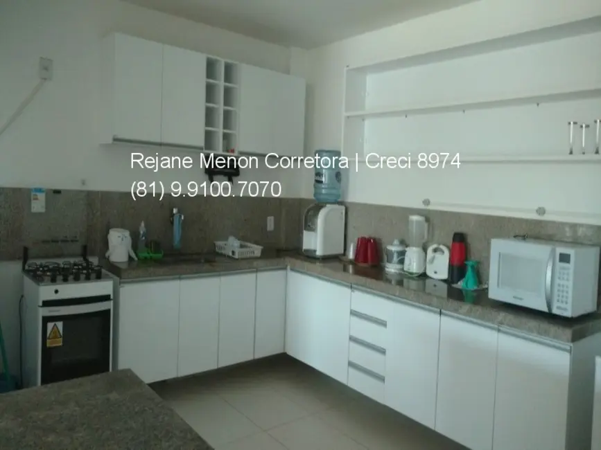 Apartamento com 4 quartos à venda, 176m2 em Gravata - PE - imagem 8 Foto 8 de Apartamento com 4 quartos à venda, 176m2 em Gravata - PE