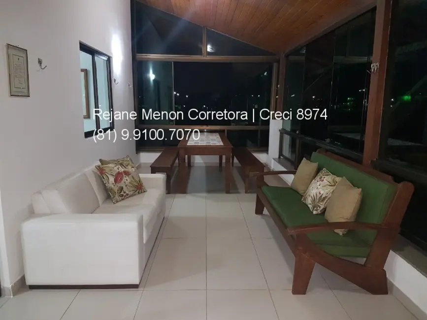 Apartamento com 4 quartos à venda, 176m2 em Gravata - PE - imagem 3 Foto 3 de Apartamento com 4 quartos à venda, 176m2 em Gravata - PE