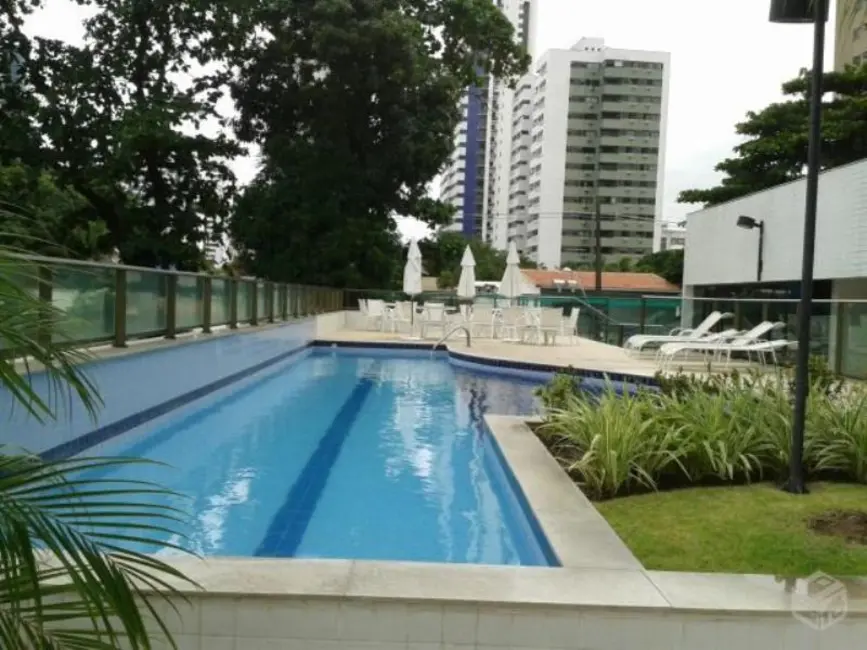 Foto 2 de Apartamento com 3 quartos à venda, 106m2 em Casa Forte, Recife - PE