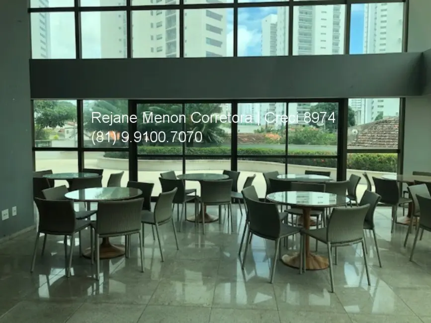 Foto 3 de Apartamento com 3 quartos à venda, 106m2 em Casa Forte, Recife - PE