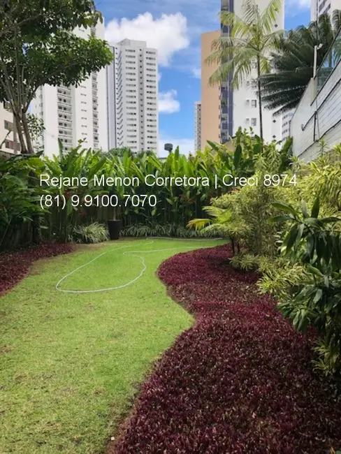 Apartamento com 3 quartos à venda, 106m2 em Casa Forte, Recife - PE - imagem 8 Foto 8 de Apartamento com 3 quartos à venda, 106m2 em Casa Forte, Recife - PE