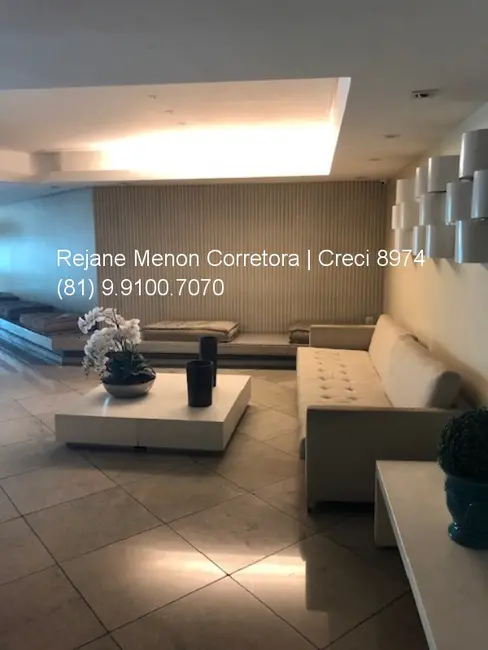 Apartamento com 3 quartos à venda, 106m2 em Casa Forte, Recife - PE - imagem 6 Foto 6 de Apartamento com 3 quartos à venda, 106m2 em Casa Forte, Recife - PE