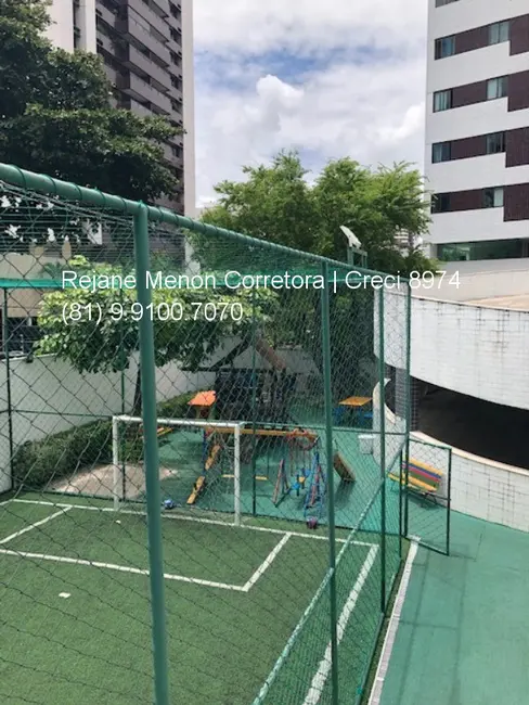 Apartamento com 3 quartos à venda, 106m2 em Casa Forte, Recife - PE - imagem 5 Foto 5 de Apartamento com 3 quartos à venda, 106m2 em Casa Forte, Recife - PE