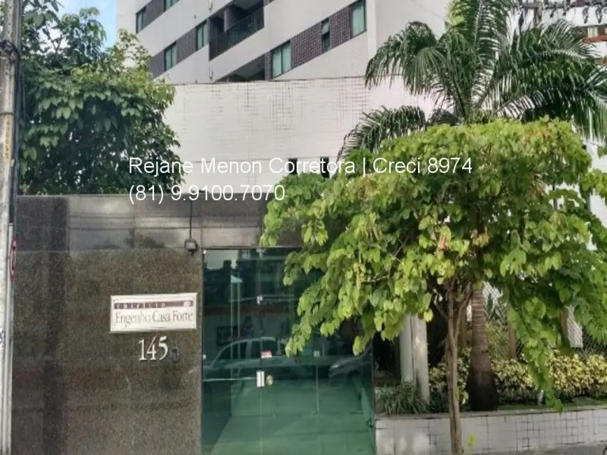 Apartamento com 3 quartos à venda, 106m2 em Casa Forte, Recife - PE - imagem 9 Foto 9 de Apartamento com 3 quartos à venda, 106m2 em Casa Forte, Recife - PE