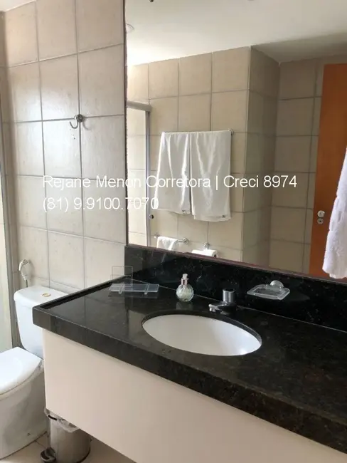 Foto 6 de Apartamento com 1 quarto à venda, 44m2 em Ilha do Leite, Recife - PE