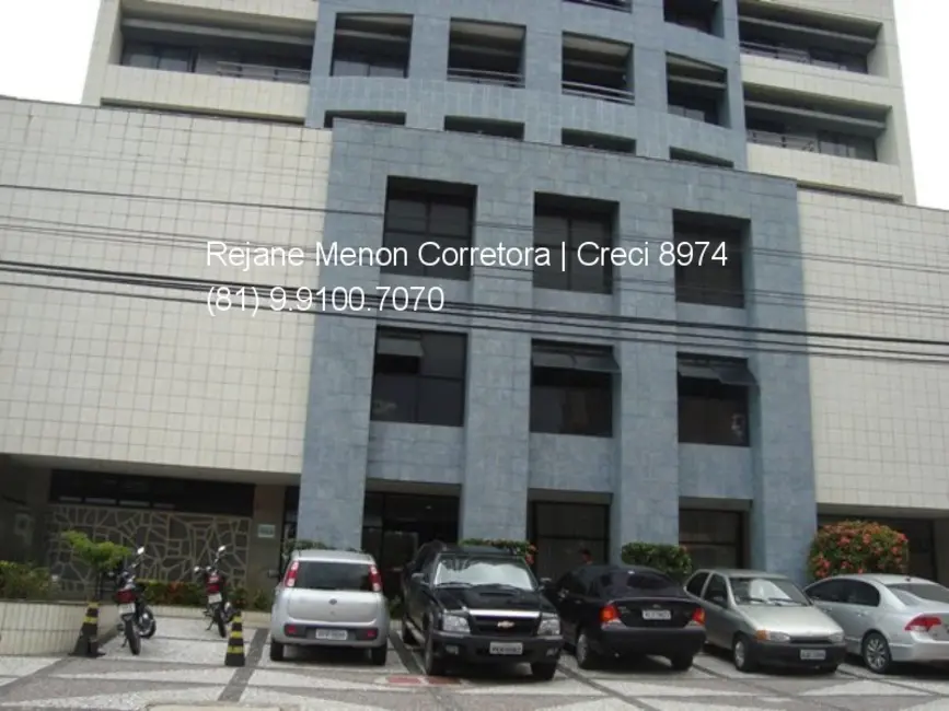 Foto 8 de Apartamento com 1 quarto à venda, 44m2 em Ilha do Leite, Recife - PE