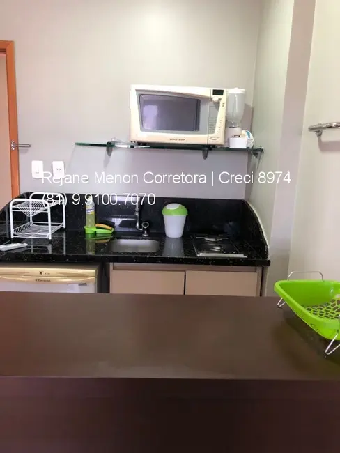 Foto 3 de Apartamento com 1 quarto à venda, 44m2 em Ilha do Leite, Recife - PE