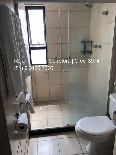 Foto 7 de Apartamento com 1 quarto à venda, 44m2 em Ilha do Leite, Recife - PE