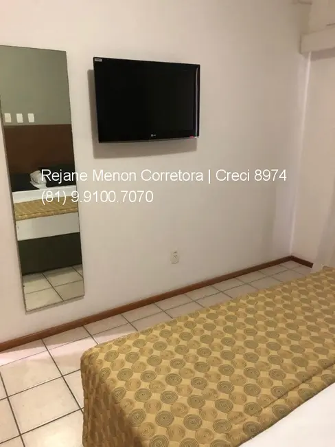 Foto 5 de Apartamento com 1 quarto à venda, 44m2 em Ilha do Leite, Recife - PE