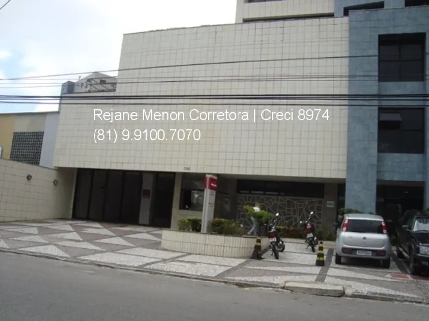 Foto 9 de Apartamento com 1 quarto à venda, 44m2 em Ilha do Leite, Recife - PE