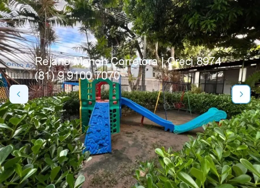 Foto 3 de Apartamento com 3 quartos à venda, 128m2 em Derby, Recife - PE