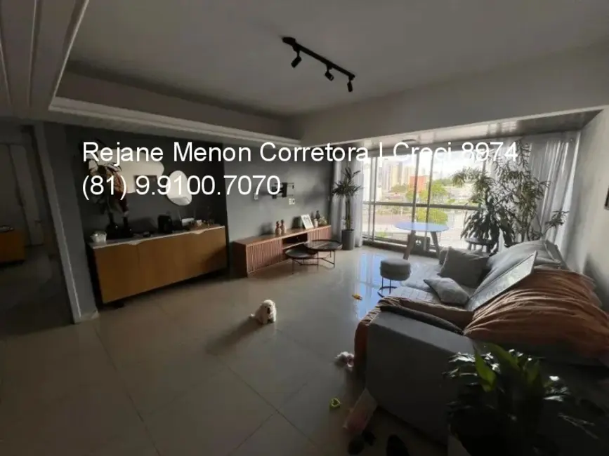 Foto 5 de Apartamento com 3 quartos à venda, 128m2 em Derby, Recife - PE