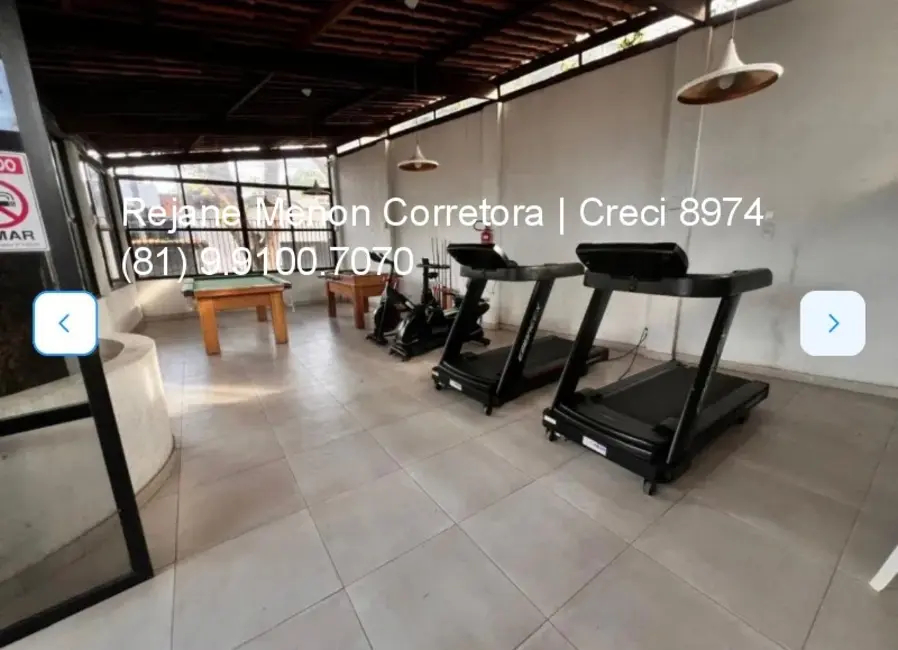 Foto 4 de Apartamento com 3 quartos à venda, 128m2 em Derby, Recife - PE