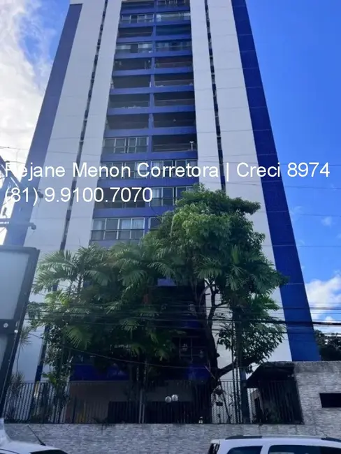 Foto 1 de Apartamento com 3 quartos à venda, 128m2 em Derby, Recife - PE