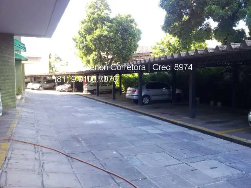 Foto 4 de Apartamento com 3 quartos à venda, 128m2 em Derby, Recife - PE