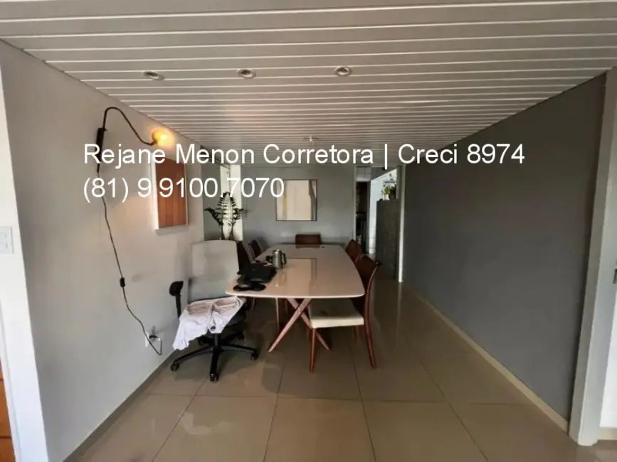 Foto 6 de Apartamento com 3 quartos à venda, 128m2 em Derby, Recife - PE