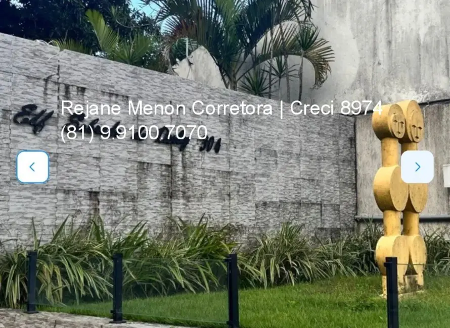 Foto 2 de Apartamento com 3 quartos à venda, 128m2 em Derby, Recife - PE