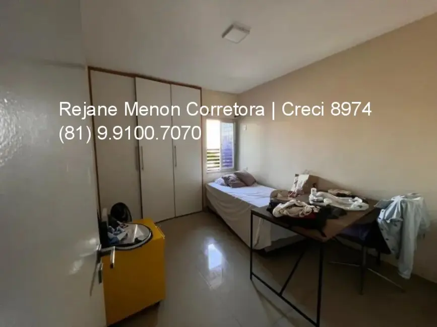Foto 8 de Apartamento com 3 quartos à venda, 128m2 em Derby, Recife - PE