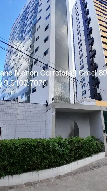 Foto 1 de Apartamento com 2 quartos à venda, 48m2 em Tamarineira, Recife - PE