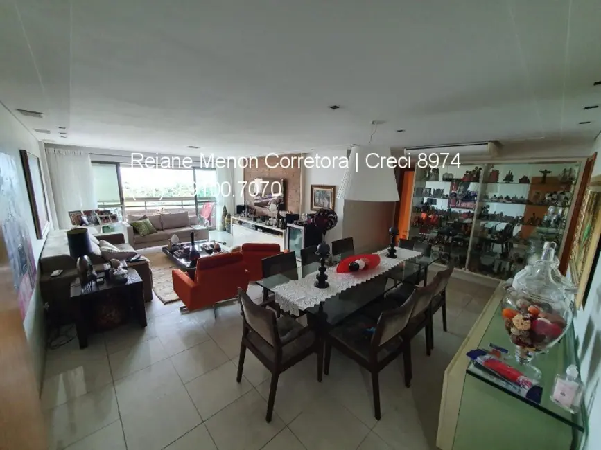 Foto 2 de Apartamento com 4 quartos à venda, 184m2 em Recife - PE