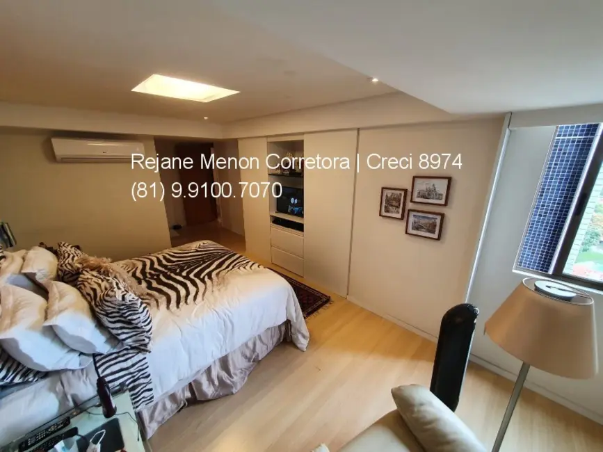 Foto 7 de Apartamento com 4 quartos à venda, 184m2 em Recife - PE