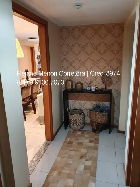 Foto 1 de Apartamento com 4 quartos à venda, 184m2 em Recife - PE