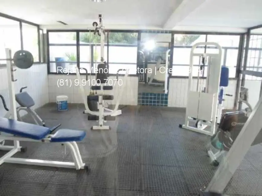 Foto 7 de Apartamento com 2 quartos à venda, 59m2 em Tamarineira, Recife - PE