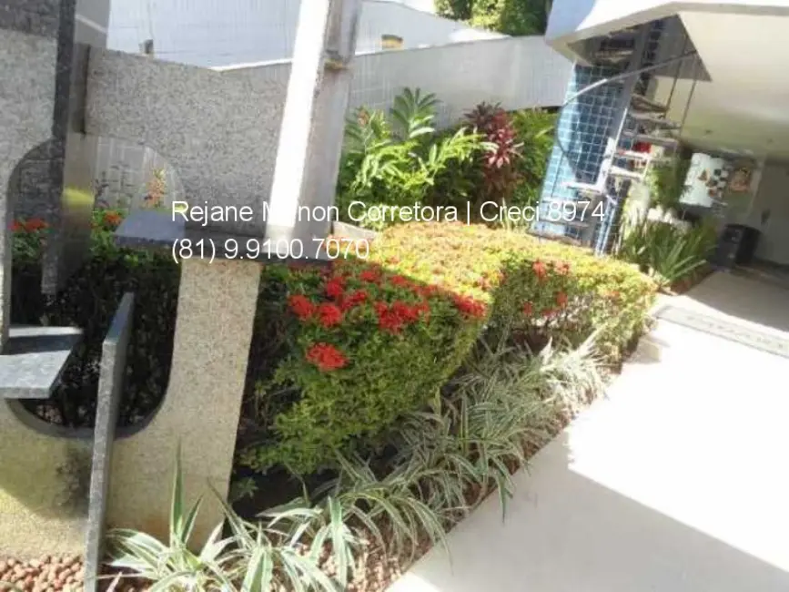 Foto 2 de Apartamento com 2 quartos à venda, 59m2 em Tamarineira, Recife - PE