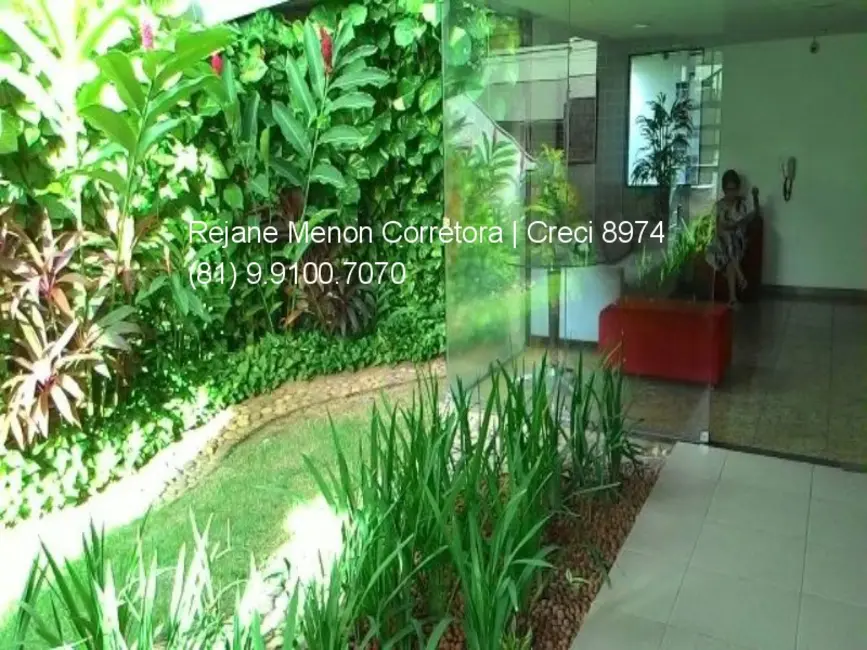 Foto 3 de Apartamento com 2 quartos à venda, 59m2 em Tamarineira, Recife - PE