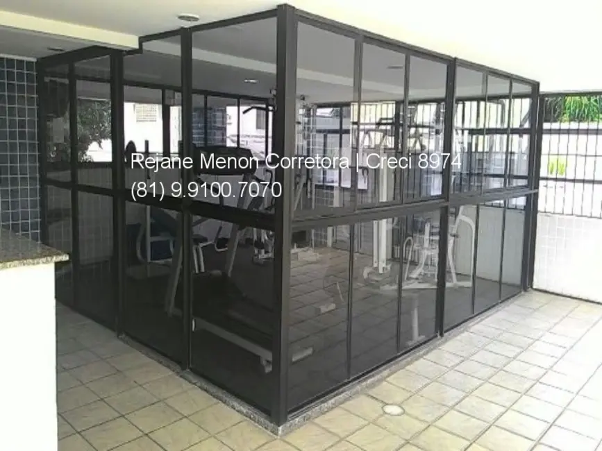 Foto 8 de Apartamento com 2 quartos à venda, 59m2 em Tamarineira, Recife - PE