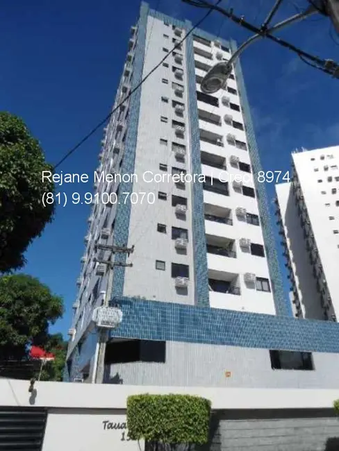 Foto 1 de Apartamento com 2 quartos à venda, 59m2 em Tamarineira, Recife - PE