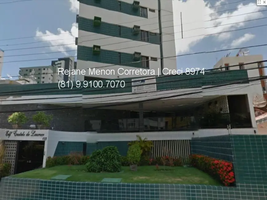 Foto 1 de Apartamento com 3 quartos à venda, 94m2 em Boa Viagem, Recife - PE