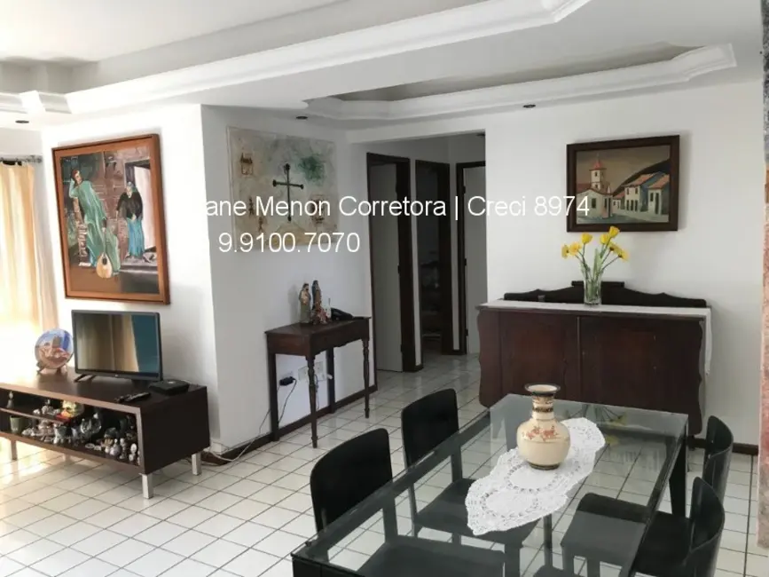 Foto 7 de Apartamento com 3 quartos à venda, 94m2 em Boa Viagem, Recife - PE