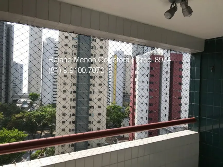 Foto 5 de Apartamento com 3 quartos à venda, 94m2 em Boa Viagem, Recife - PE