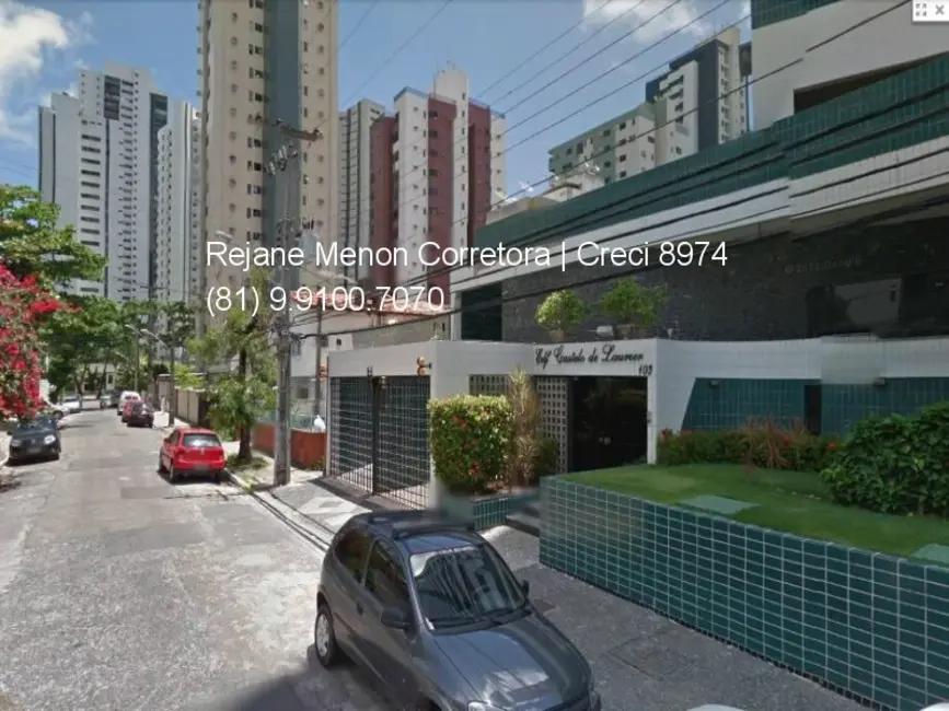 Foto 2 de Apartamento com 3 quartos à venda, 94m2 em Boa Viagem, Recife - PE