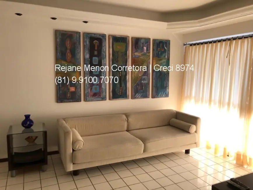 Foto 3 de Apartamento com 3 quartos à venda, 94m2 em Boa Viagem, Recife - PE