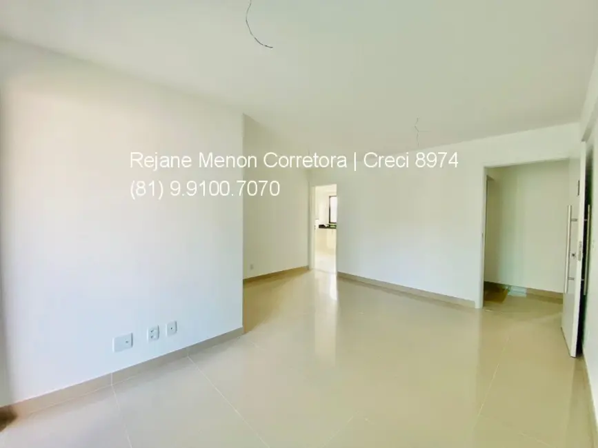 Foto 2 de Apartamento com 3 quartos à venda, 92m2 em Boa Viagem, Recife - PE