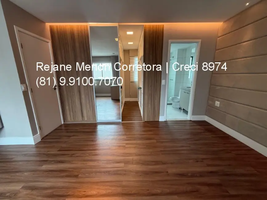 Apartamento com 3 quartos à venda, 92m2 em Boa Viagem, Recife - PE - imagem 3 Foto 3 de Apartamento com 3 quartos à venda, 92m2 em Boa Viagem, Recife - PE