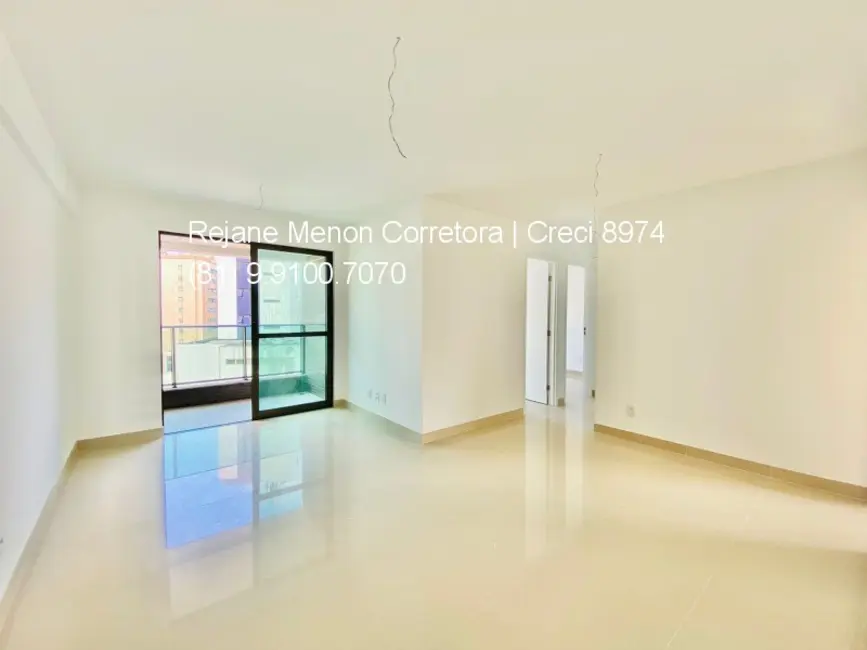 Foto 1 de Apartamento com 3 quartos à venda, 92m2 em Boa Viagem, Recife - PE