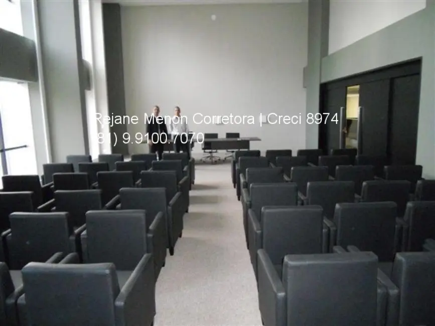 Foto 4 de Sala Comercial à venda, 33m2 em Ilha do Leite, Recife - PE