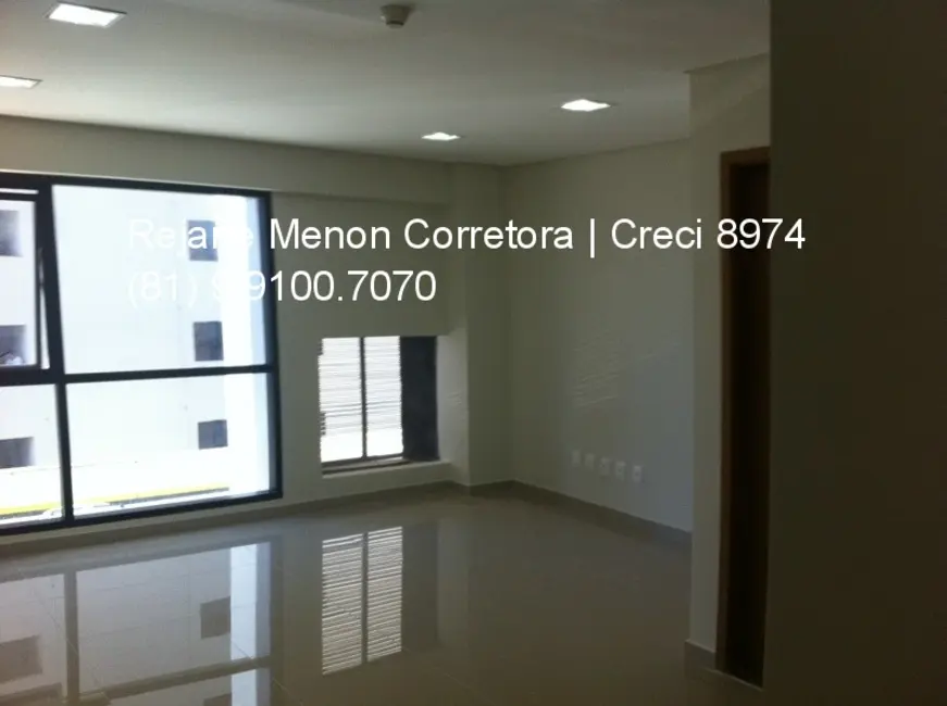 Foto 9 de Sala Comercial à venda, 33m2 em Ilha do Leite, Recife - PE