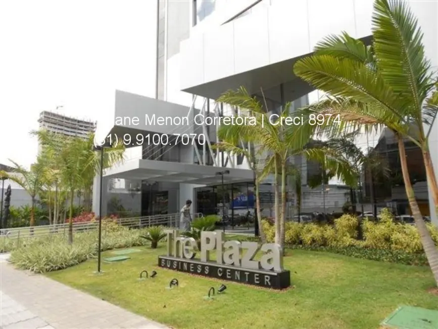 Foto 2 de Sala Comercial para alugar, 27m2 em Ilha do Leite, Recife - PE
