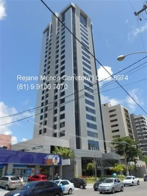 Foto 1 de Sala Comercial para alugar, 27m2 em Ilha do Leite, Recife - PE