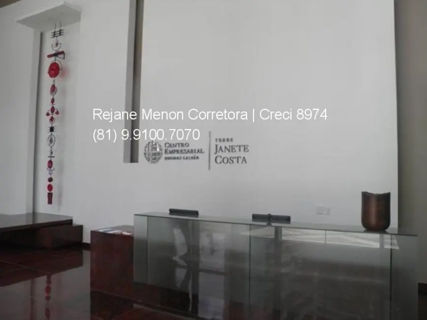Foto 4 de Sala Comercial à venda e para alugar, 46m2 em Boa Viagem, Recife - PE