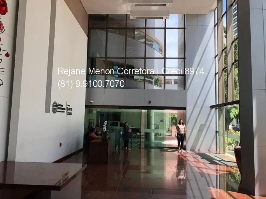 Foto 3 de Sala Comercial à venda e para alugar, 46m2 em Boa Viagem, Recife - PE