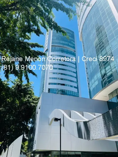 Foto 2 de Sala Comercial para alugar, 48m2 em Boa Viagem, Recife - PE