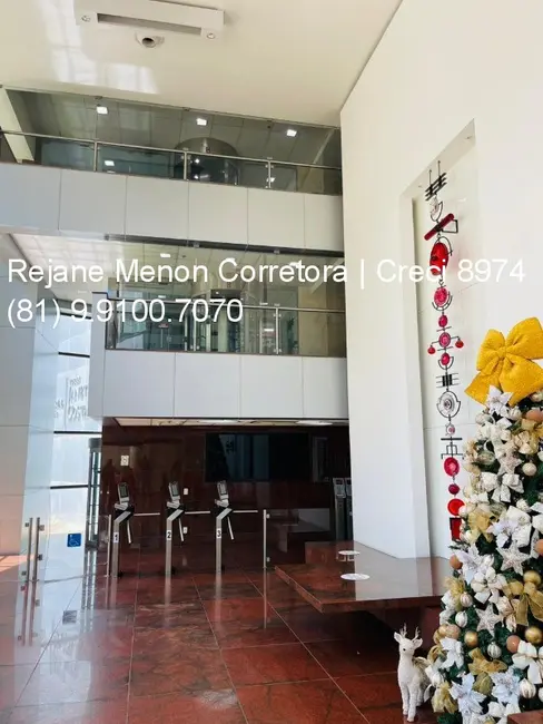 Foto 5 de Sala Comercial para alugar, 48m2 em Boa Viagem, Recife - PE