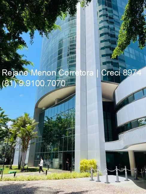 Foto 1 de Sala Comercial para alugar, 48m2 em Boa Viagem, Recife - PE