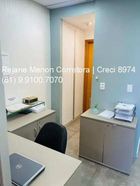 Foto 8 de Sala Comercial para alugar, 48m2 em Boa Viagem, Recife - PE